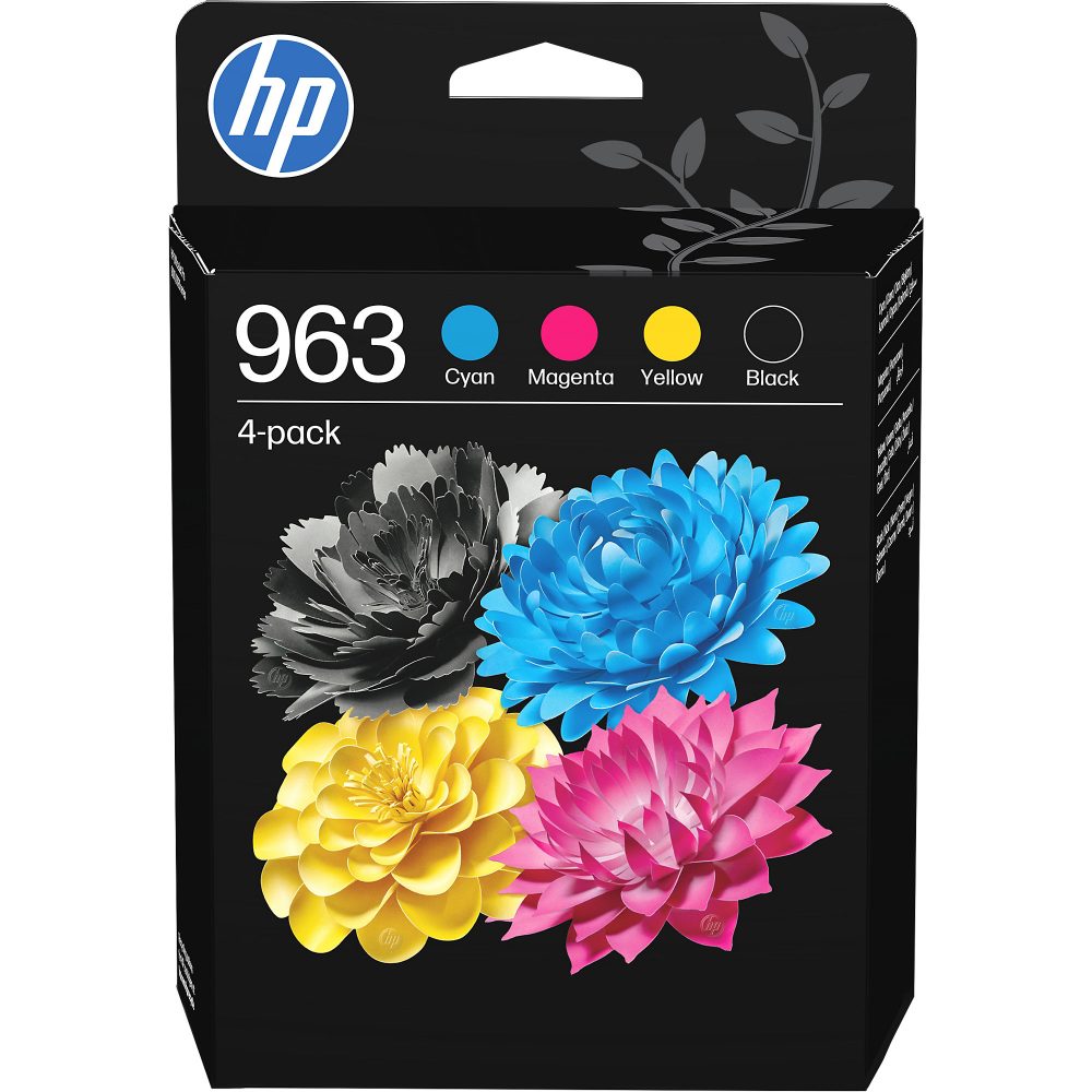 HP Combopack 963 Cmybk Tintenpatrone