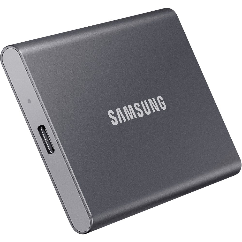Samsung MU-PC500T/WW Portable T7 Externe SSD 500 GB USB 3.2 (Gen 2)