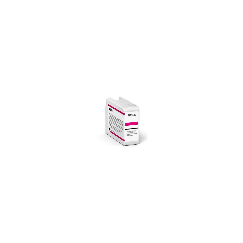 Epson Tintenpatrone T47A600 vivid light magenta