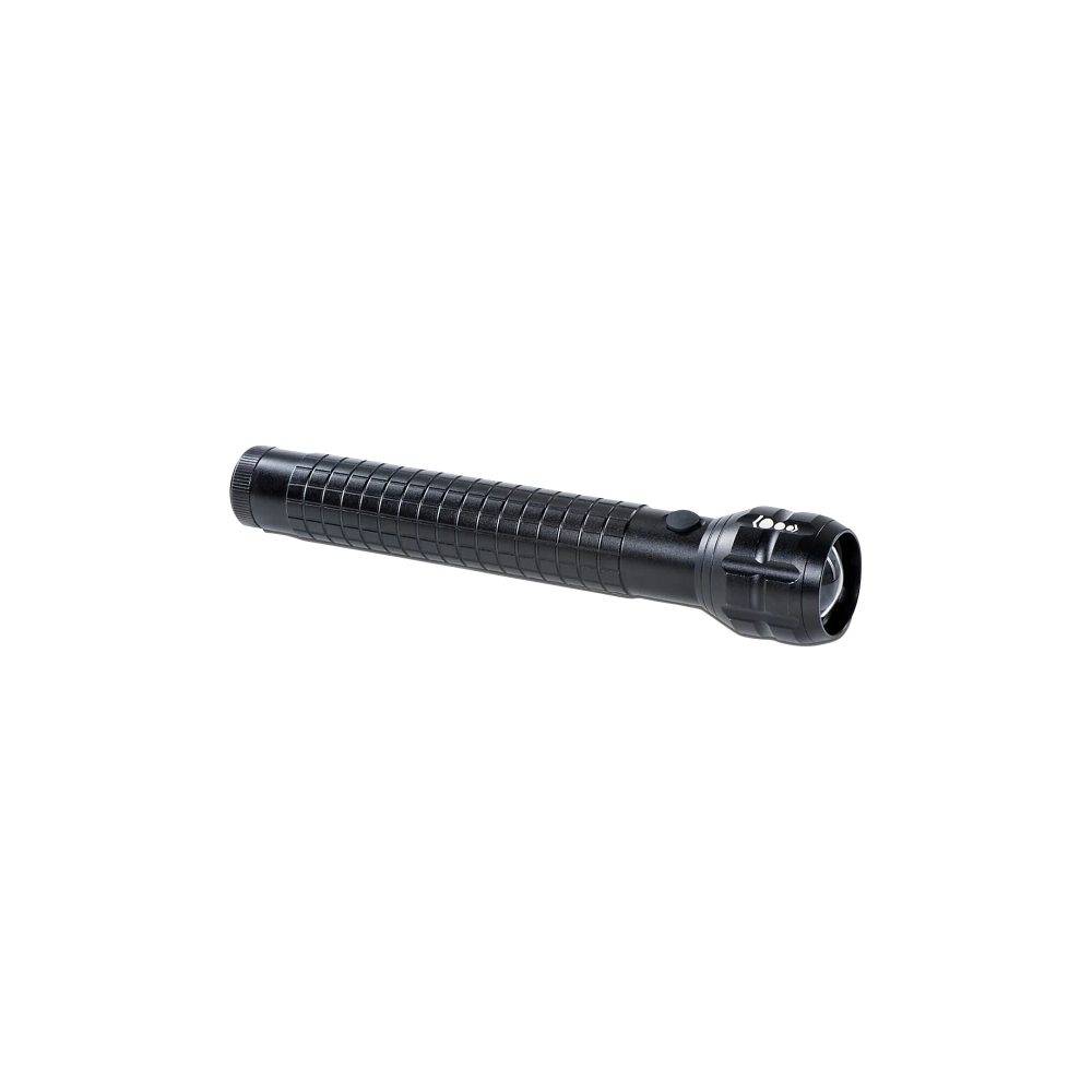 MAUL LED-Taschenlampe MAULkronos 8W 8182190 schwarz, 100000h, 500lum