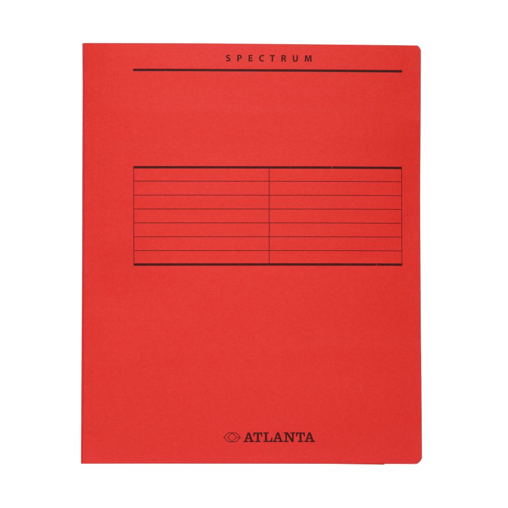 Jalema Schnellhefter 3113215 DIN A4 Rot