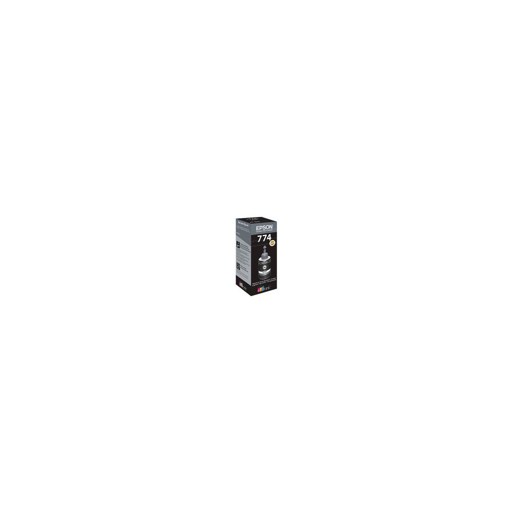 Original Tintenbehälter pigm. schwarz Epson T7741, T774140