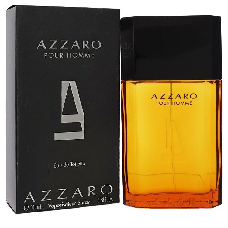 Azzaro Pour Homme - Eau de Toilette