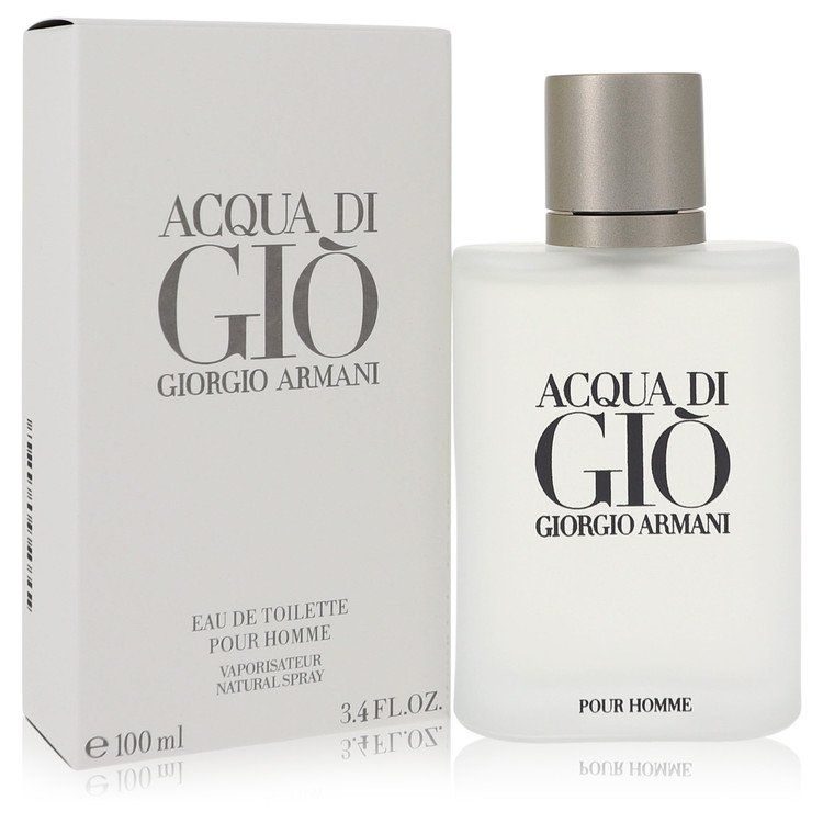 ACQUA DI GIO by Giorgio Armani Eau de Toilette Spray 100 ml