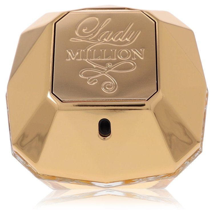 Lady Million by Paco Rabanne Eau de Parfum Spray (Tester) 80 ml