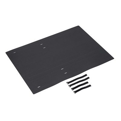 Powershot Rampe für Ball-Rebounder-Wand 