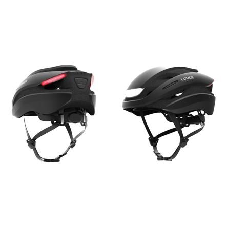 Lumos Ultra MIPS Helm schwarz 2021 M/L | 54-61cm Trekking & City Helme