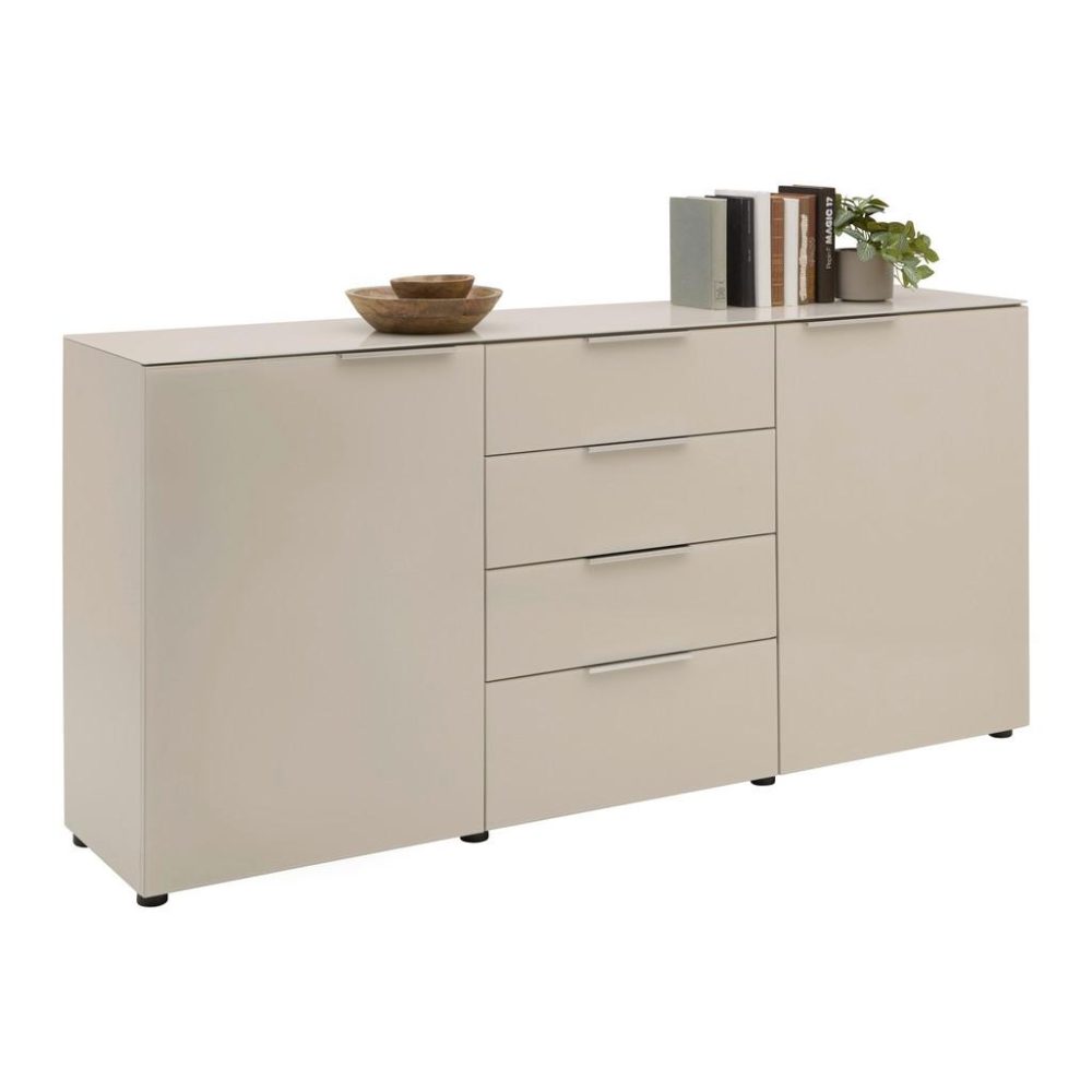 Sideboard Siena Kaschmir  181/84/40 cm 4 Schublade(n) 