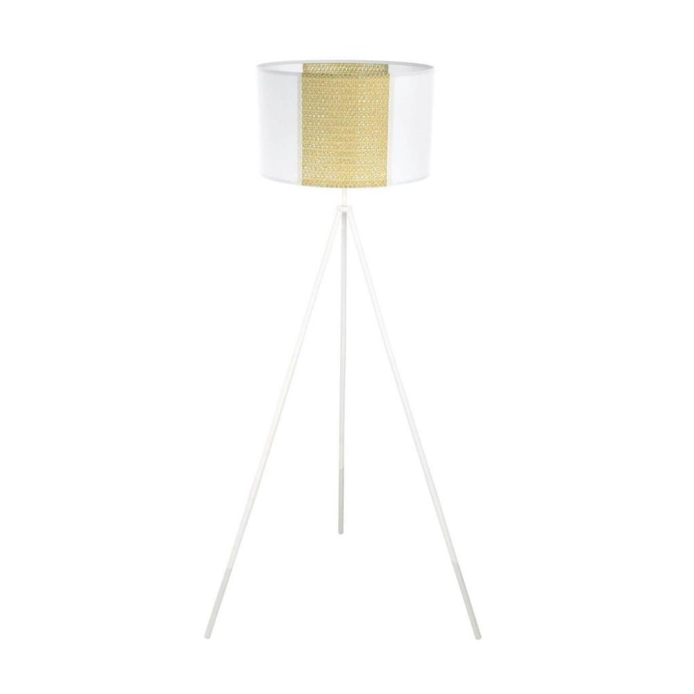 Eglo - Stehlampe Arnhem - Weiss