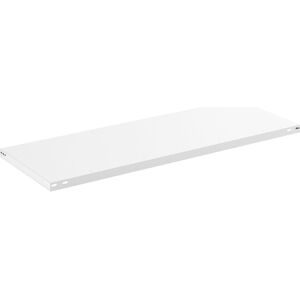 EUROKRAFT Fachboden, extra für ESD-Steckregal, VE 2 Stk Fachbodenbreite 1300 mm, Fachbodentiefe 600 mm