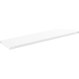 EUROKRAFT Fachboden, extra VE 2 Stk Fachbodenbreite 1300 mm, Fachbodentiefe 400 mm