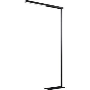 Hansa LED-Stehleuchte BERYLL Höhe 1800 mm schwarz