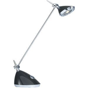 Hansa LED-Tischleuchte RIO Höhe 590 mm anthrazit
