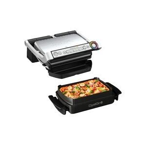 Optigrill + Snacking & Baking GC714D, Kontaktgrill