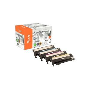 Peach Spar Pack Tonermodule kompatibel zu HP W2070A, W2071A, W2072A, W2073A
