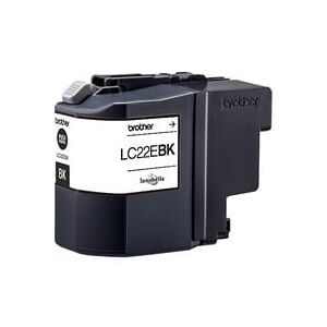 Tinte schwarz LC-22EBK