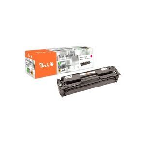 Peach Tonermodul magenta, kompatibel zu HP No. 305A, CE413A m