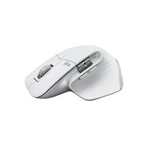 LOGITECH MX Master 3S - Maus (Pale Grey)