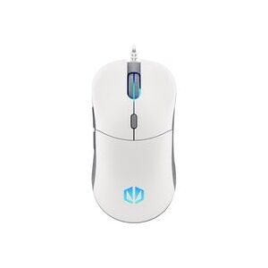 GEM Onyx White, Gaming-Maus