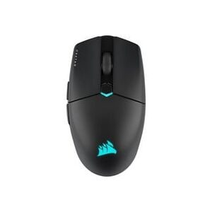 CORSAIR Katar Elite Wireless - Gaming-Maus, Schwarz