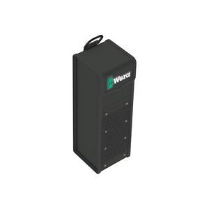 Wera 2go 7 05004356001 Werkzeugtasche unbestückt (B x H x T) 100 x 295 x 100 mm
