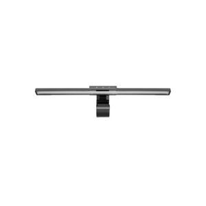 LED-Monitorleiste Licht 5W, 250lm, Klemme, schwarz EEK G (A - G)