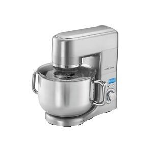 Proficook - Multifunktionen-Küchenmaschine - 1500 W - 10 L - grau