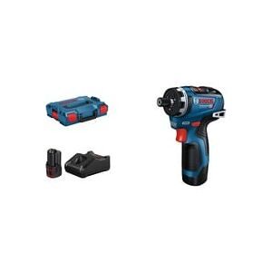 Bosch GSR 12V-35 Kit HX - Akku-Schrauber