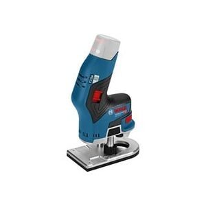 Bosch Professional GKF 12V-8 Akku-Kantenfräse ohne Akku