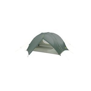 Jack Wolfskin Leichtes Kuppelzelt 2 Personen Real Dome Lite II-Personen one size hedge green hedge green