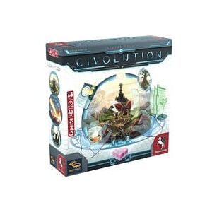 Civolution, Brettspiel