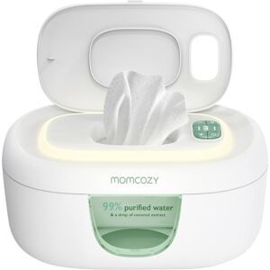 Momcozy WW004-WH12BA-A Baby Wipe Warmer Weiss