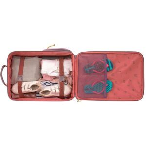 Lässig Kinder-Trolley ADVENTURE - DRAGONFLY (29x46x19) in braun
