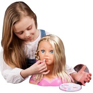 Charlene Super Model +Kosmetik