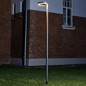 LED-Mastleuchte Jannis mit 12 W Cree LEDs