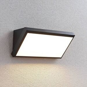 LED-Außenwandleuchte Abby ohne Sensor