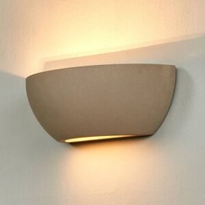 Elegante Wandleuchte Renata aus Beton