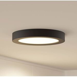 Prios Finto LED-Deckenlampe, IP44, CCT, 24,5 cm