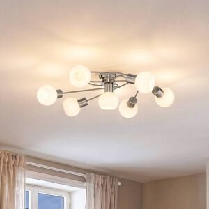 Harmonisch gestaltete LED-Deckenleuchte Ciala
