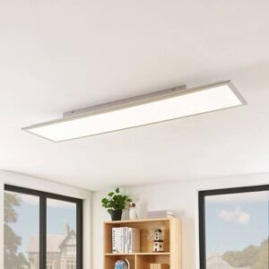 Lindby Stenley LED-Panel, 4.000 K, 119 cm x 29 cm