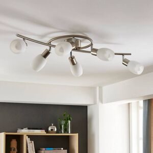 LED-Deckenleuchte Arda, easydim 6-flammig 75 cm