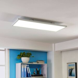 Längliche LED-Deckenlampe Philia, Lichtfarbe var.