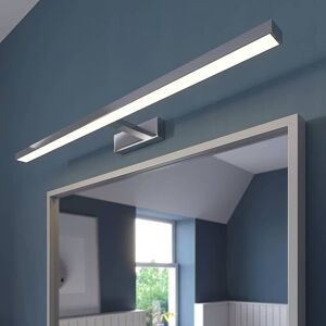 Lindby Jukka LED-Spiegelleuchte Badezimmer 90 cm