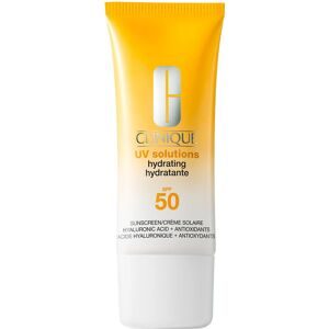 Clinique - UV Solutions Hydrating Sunscream SPF50, 40 ml