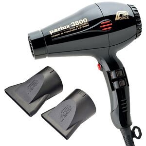 Parlux  3800 Ceramic + Ionic Eco Friendly, schwarz