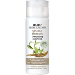 Basler Ginseng Shampoo