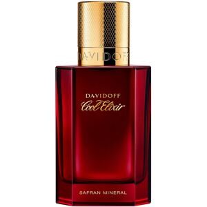 Davidoff Cool Elixir Safran Mineral Eau de Parfum 50 ml Herren