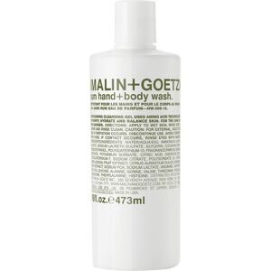 Malin + Goetz MALIN-GOETZ Rhum Hand-Body Wash 473ml/16oz