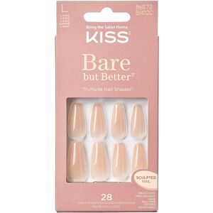 KISS Nails - Bare-But-Better Nails Nude Drama