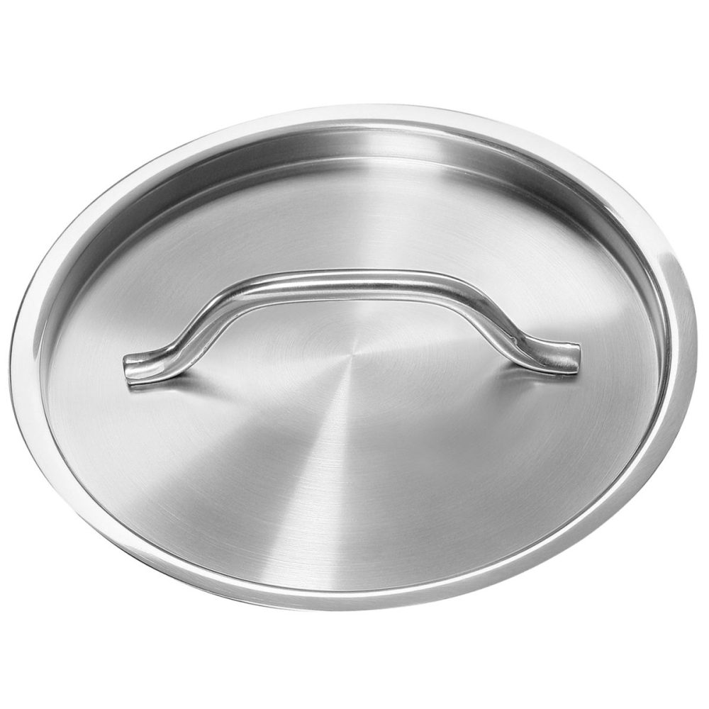 VEGA Topfdeckel Professional; 16 cm (Ø); silber; rund